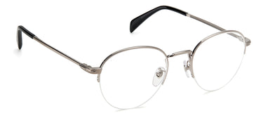 Designer Men David Beckham Eyeglasses: 1047 - Ruthenium(2)- SpecSMART Eye Clinic (Diagonal View)